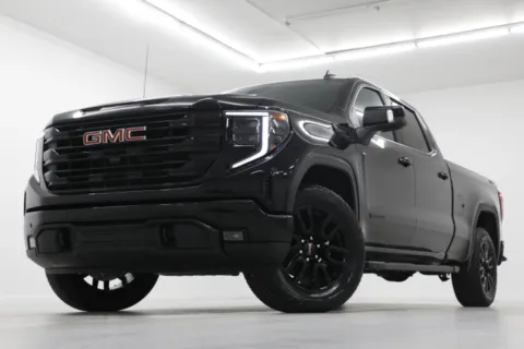Black 2026 GMC Sierra 1500 Elevation for sale in Clinton, MO
