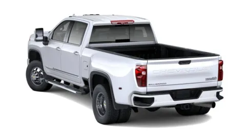 Another view of 2026 Chevrolet Silverado 3500 HD High Country for sale in Clinton, MO at Jim Falk Motors