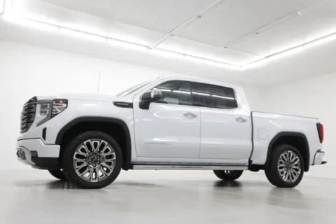 Photos of 2026 GMC Sierra 1500 Denali Ultimate for sale in Clinton, MO at Jim Falk Motors