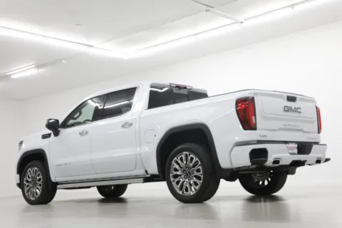 More photos of 2026 GMC Sierra 1500 Denali Ultimate at Jim Falk Motors, MO