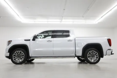 Another view of 2026 GMC Sierra 1500 Denali Ultimate for sale in Clinton, MO at Jim Falk Motors