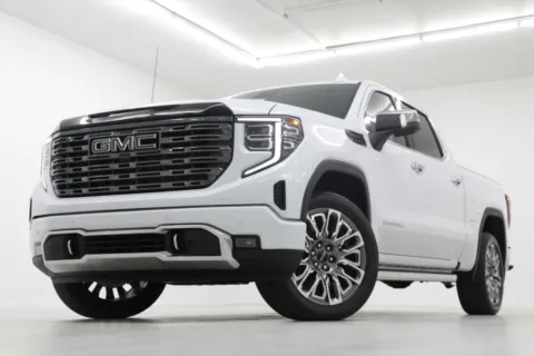 White 2026 GMC Sierra 1500 Denali Ultimate for sale in Clinton, MO
