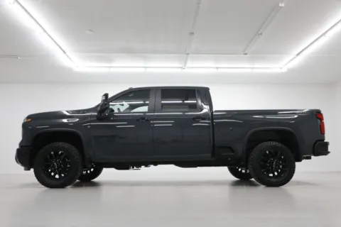 Another view of 2026 Chevrolet Silverado 2500 HD LT for sale in Clinton, MO at Jim Falk Motors