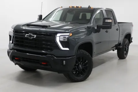 More photos of 2026 Chevrolet Silverado 2500 HD LT at Jim Falk Motors, MO