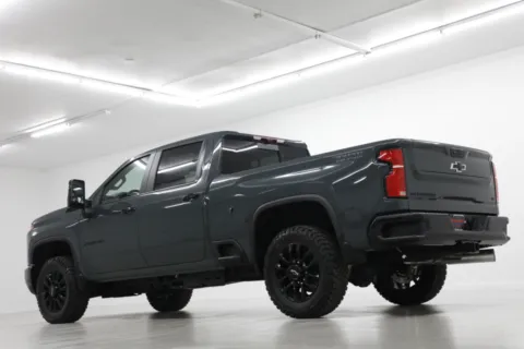 More photos of 2026 Chevrolet Silverado 2500 HD LT at Jim Falk Motors, MO