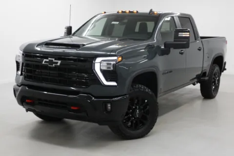 More photos of 2026 Chevrolet Silverado 2500 HD LT at Jim Falk Motors, MO