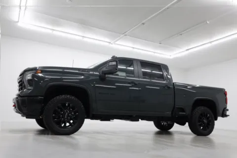 Photos of 2026 Chevrolet Silverado 2500 HD LT for sale in Clinton, MO at Jim Falk Motors