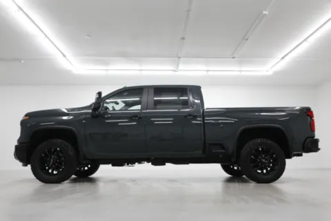 Another view of 2026 Chevrolet Silverado 2500 HD LT for sale in Clinton, MO at Jim Falk Motors