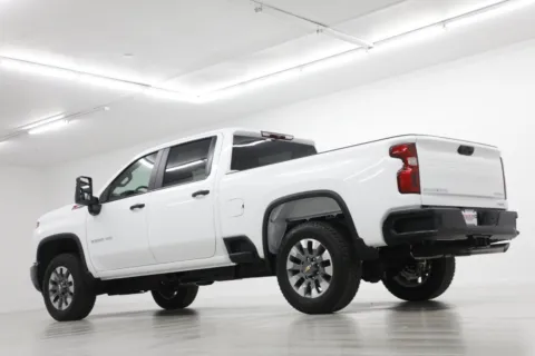 More photos of 2026 Chevrolet Silverado 2500 HD Custom at Jim Falk Motors, MO