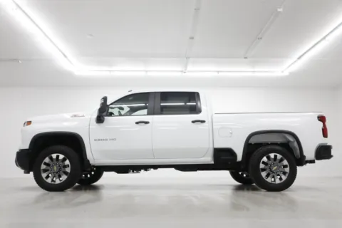 Another view of 2026 Chevrolet Silverado 2500 HD Custom for sale in Clinton, MO at Jim Falk Motors