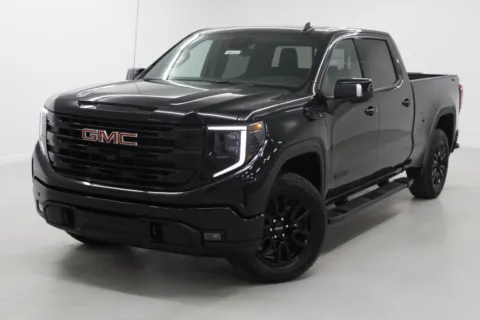 More photos of 2026 GMC Sierra 1500 Elevation at Jim Falk Motors, MO