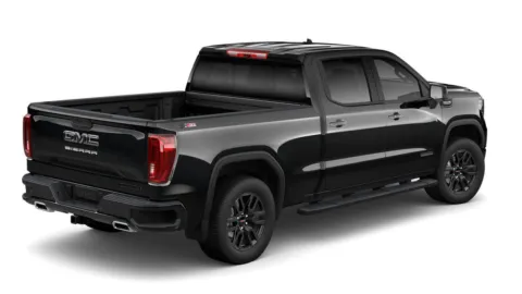 Another view of 2026 GMC Sierra 1500 Elevation for sale in Clinton, MO at Jim Falk Motors