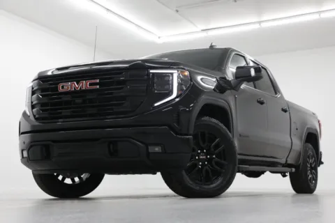 Black 2026 GMC Sierra 1500 Elevation for sale in Clinton, MO