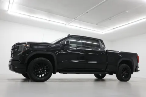 Photos of 2026 GMC Sierra 1500 Elevation for sale in Clinton, MO at Jim Falk Motors