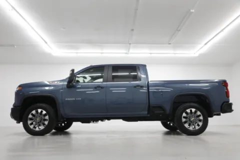 Another view of 2026 Chevrolet Silverado 2500 HD Custom for sale in Clinton, MO at Jim Falk Motors