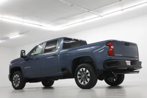More photos of 2026 Chevrolet Silverado 2500 HD Custom at Jim Falk Motors, MO