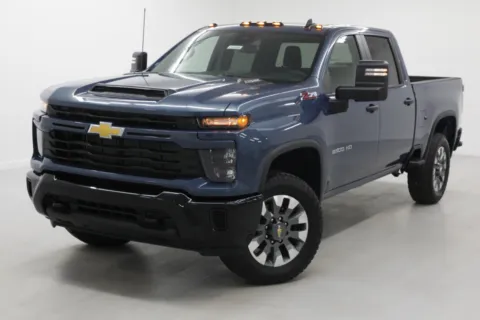 More photos of 2026 Chevrolet Silverado 2500 HD Custom at Jim Falk Motors, MO