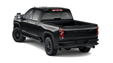Another view of 2026 Chevrolet Silverado 2500 HD High Country for sale in Clinton, MO at Jim Falk Motors