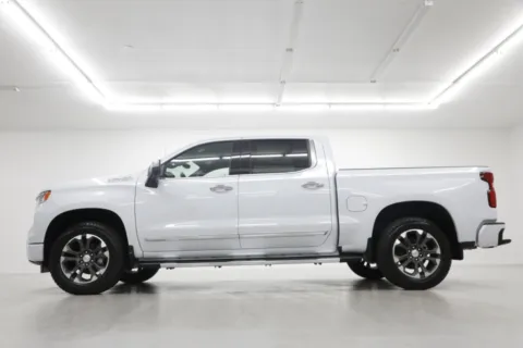 Another view of 2026 Chevrolet Silverado 1500 High Country for sale in Clinton, MO at Jim Falk Motors