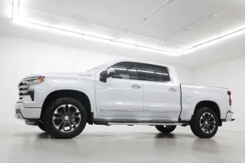 Photos of 2026 Chevrolet Silverado 1500 High Country for sale in Clinton, MO at Jim Falk Motors