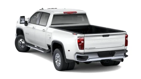 Another view of 2026 Chevrolet Silverado 3500 HD LT for sale in Clinton, MO at Jim Falk Motors