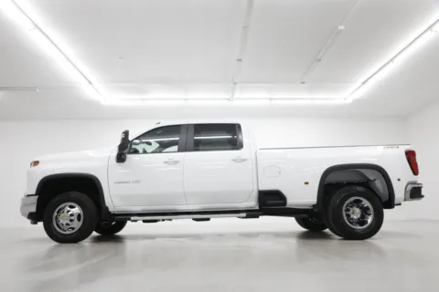 Another view of 2026 Chevrolet Silverado 3500 HD DRW LT for sale in Clinton, MO at Jim Falk Motors