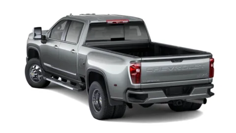 Another view of 2026 Chevrolet Silverado 3500 HD High Country for sale in Clinton, MO at Jim Falk Motors