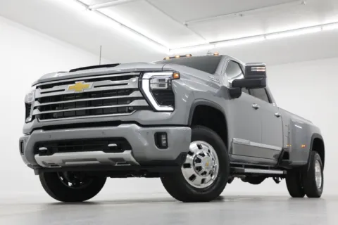 Gray 2026 Chevrolet Silverado 3500 HD DRW High Country for sale in Clinton, MO