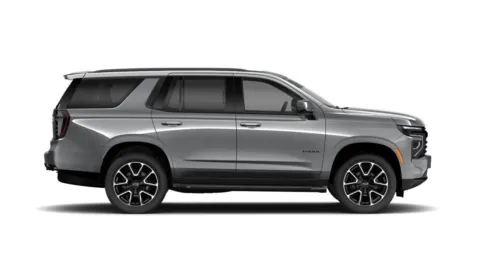 Photos of 2026 Chevrolet Tahoe RST for sale in Clinton, MO at Jim Falk Motors