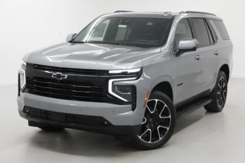 More photos of 2026 Chevrolet Tahoe RST at Jim Falk Motors, MO