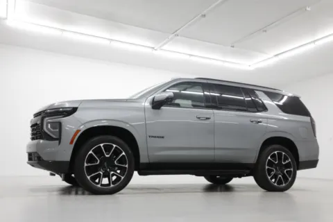 Photos of 2026 Chevrolet Tahoe RST for sale in Clinton, MO at Jim Falk Motors