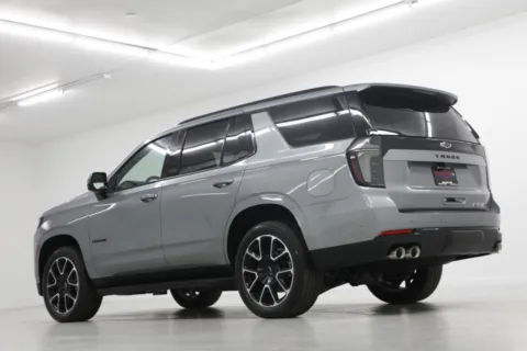 More photos of 2026 Chevrolet Tahoe RST at Jim Falk Motors, MO