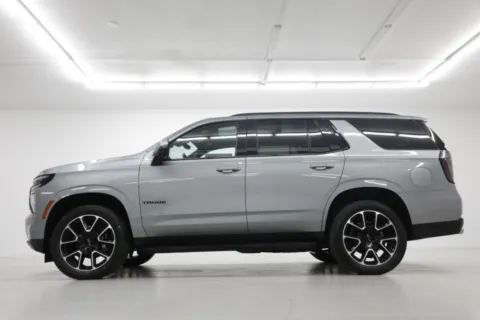 Another view of 2026 Chevrolet Tahoe RST for sale in Clinton, MO at Jim Falk Motors
