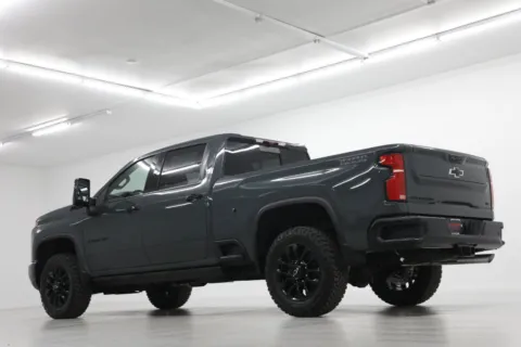 More photos of 2026 Chevrolet Silverado 2500 HD LTZ at Jim Falk Motors, MO