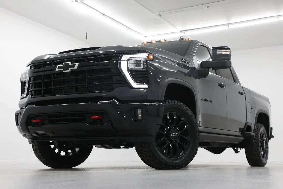 2026 Chevrolet Silverado 2500 HD LTZ for sale in Clinton, MO