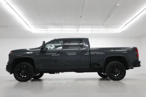 Another view of 2026 Chevrolet Silverado 2500 HD LTZ for sale in Clinton, MO at Jim Falk Motors