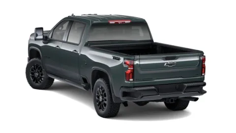 Another view of 2026 Chevrolet Silverado 2500 HD LTZ for sale in Clinton, MO at Jim Falk Motors