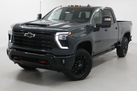 More photos of 2026 Chevrolet Silverado 2500 HD LTZ at Jim Falk Motors, MO