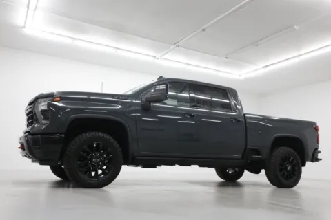 Photos of 2026 Chevrolet Silverado 2500 HD LTZ for sale in Clinton, MO at Jim Falk Motors