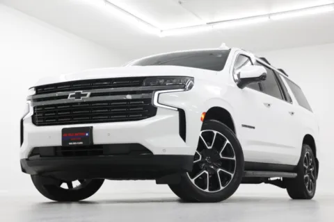 White 2022 Chevrolet Suburban RST for sale in Clinton, MO