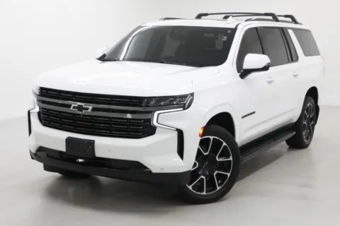 White 2022 Chevrolet Suburban RST for sale in Clinton, MO