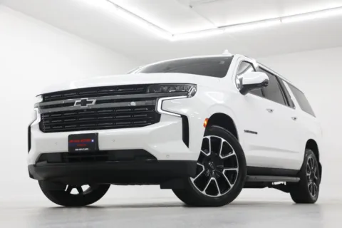 White 2022 Chevrolet Suburban RST for sale in Clinton, MO