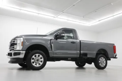 Photos of 2024 Ford Super Duty F-350 SRW XLT for sale in Clinton, MO at Jim Falk Motors