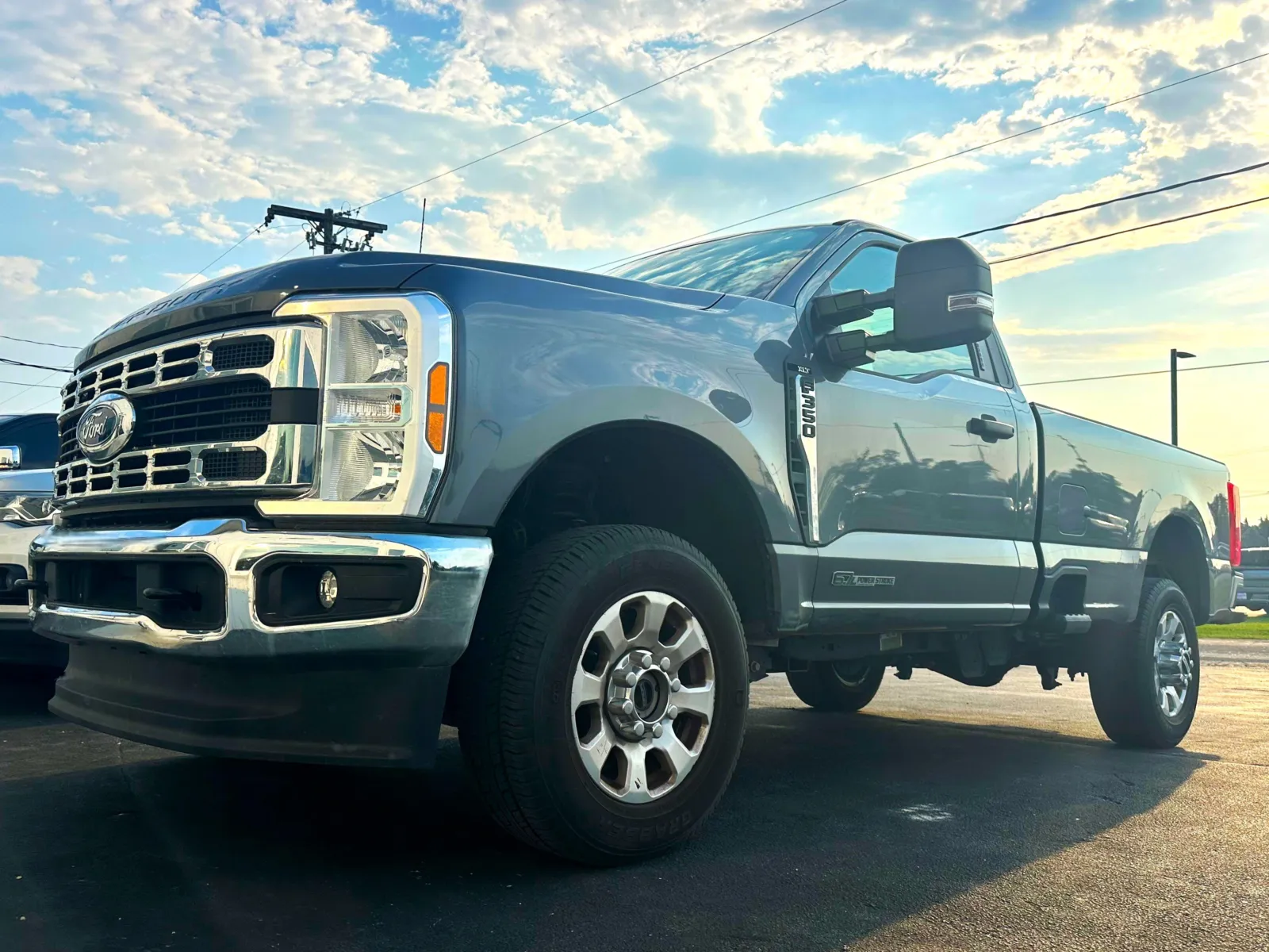 2024 Ford Super Duty F-350 SRW XLT for sale in Clinton, MO