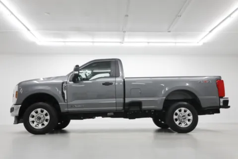 Another view of 2024 Ford Super Duty F-350 SRW XLT for sale in Clinton, MO at Jim Falk Motors