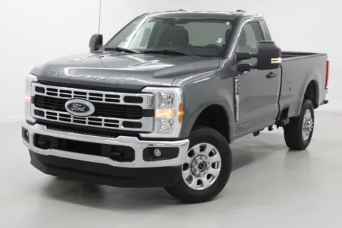 More photos of 2024 Ford Super Duty F-350 SRW XLT at Jim Falk Motors, MO