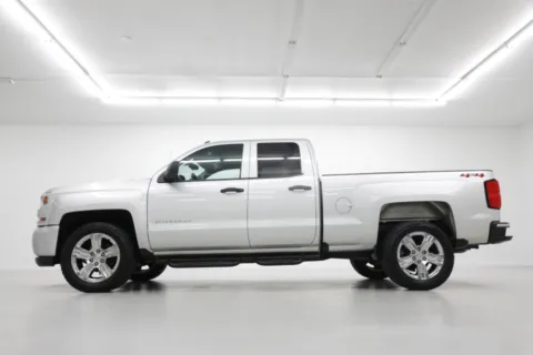 Another view of 2018 Chevrolet Silverado 1500 Custom for sale in Clinton, MO at Jim Falk Motors