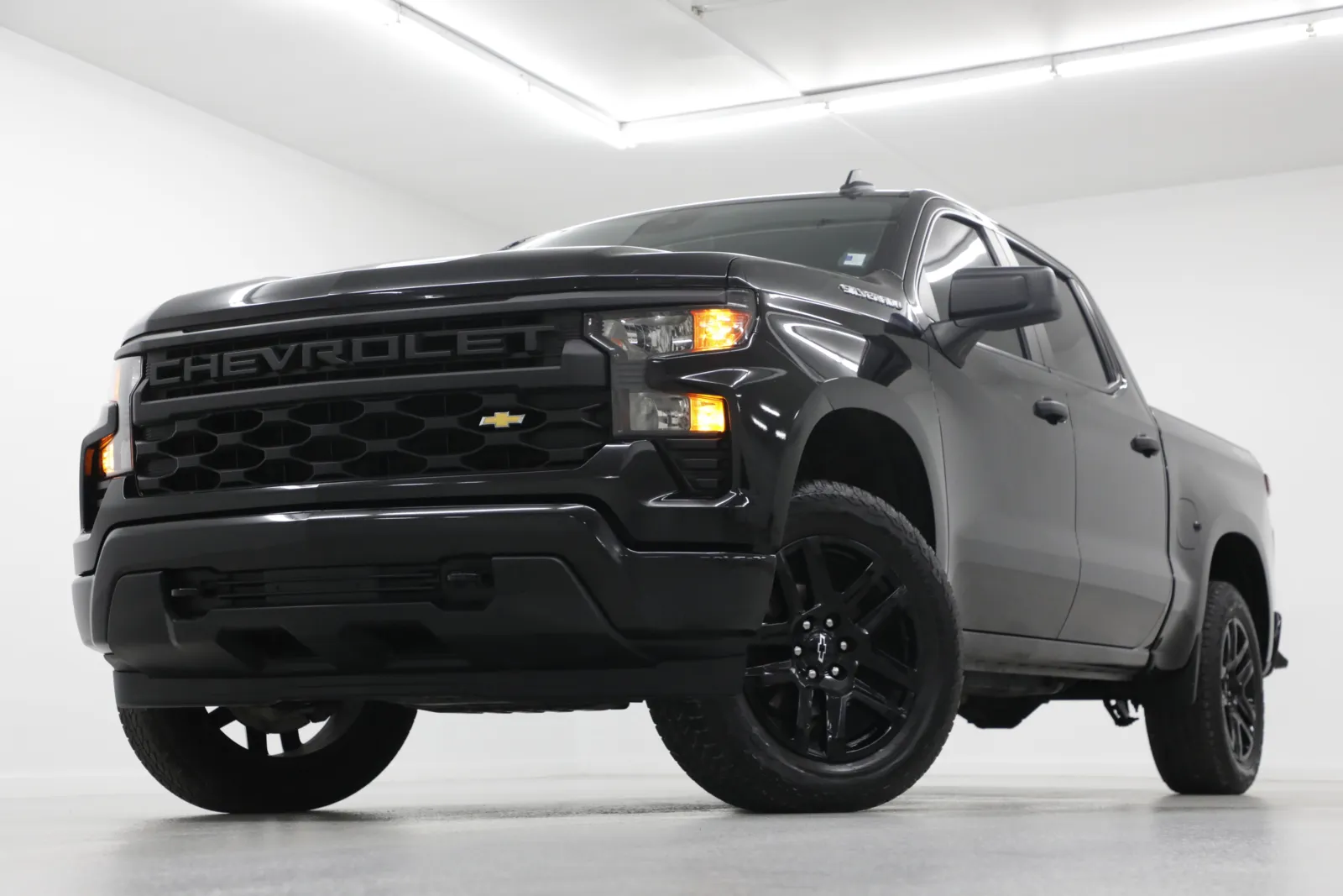 2022 Chevrolet Silverado 1500 Custom for sale in Clinton, MO