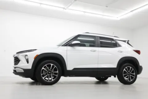 Photos of 2026 Chevrolet Trailblazer LT for sale in Clinton, MO at Jim Falk Motors