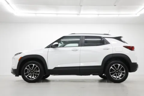 Another view of 2026 Chevrolet Trailblazer LT for sale in Clinton, MO at Jim Falk Motors